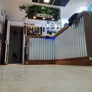  Pensión El Escondite Perfecto