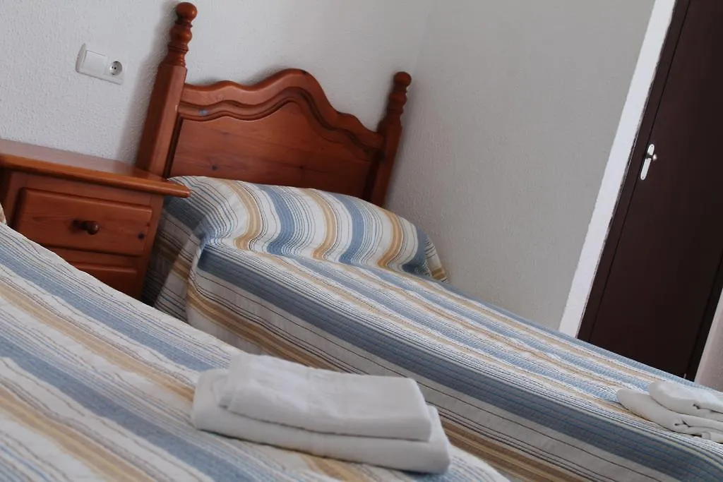 Hostal Montilla Sotogrande Torreguadiaro