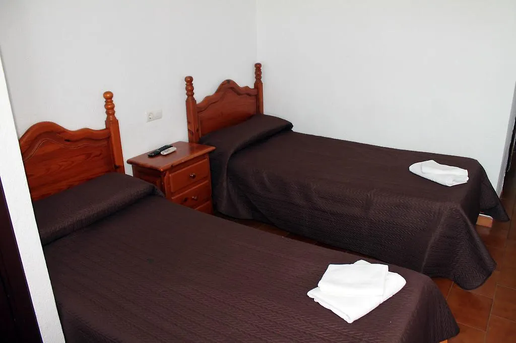 Hostal Montilla Sotogrande Torreguadiaro Pensión