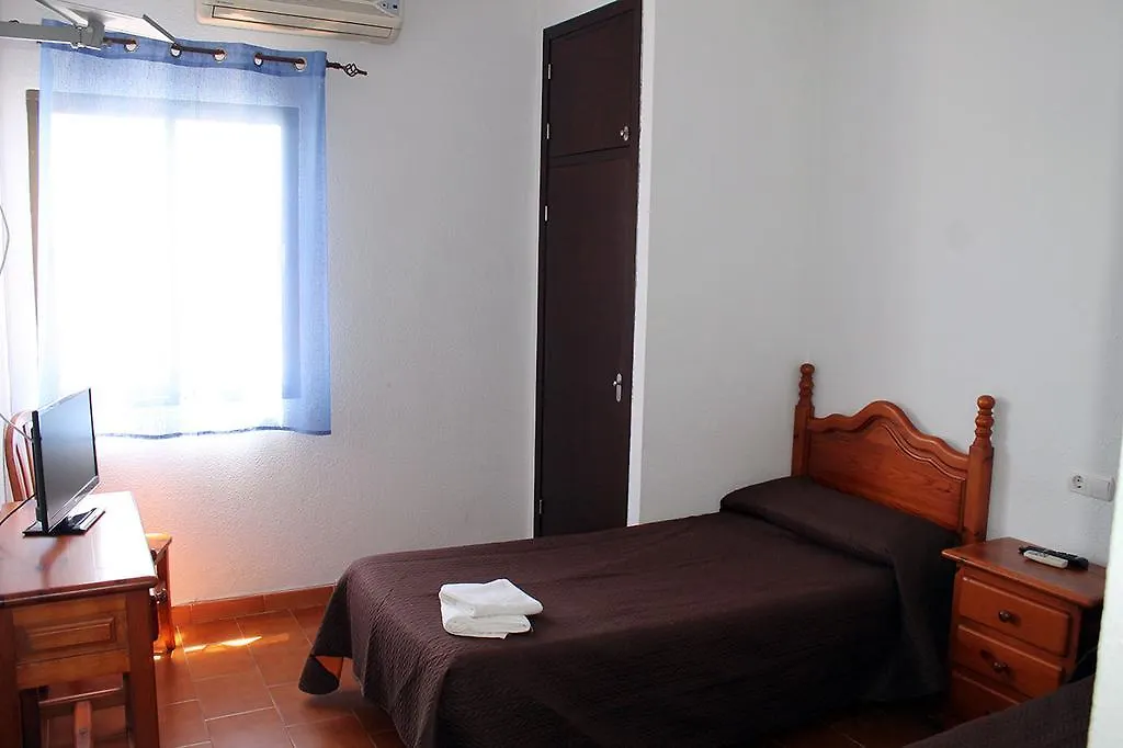 Pensión Hostal Montilla Sotogrande Torreguadiaro España