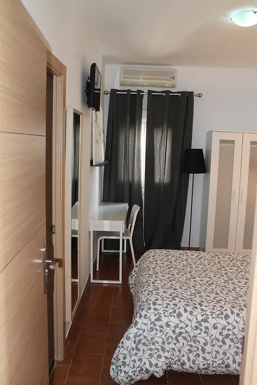 Pensión Hostal Montilla Sotogrande Torreguadiaro España